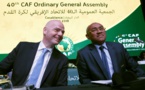 CAF: le président Ahmad est suspendu pour 5 ans par la Fifa