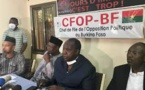 Burkina Faso: mise en garde de l’opposition contre «des résultats entachés d’irrégularités»