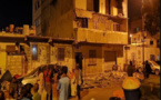 Drame Médina : l’effondrement d’un balcon tue un enfant de 2 ans et fait un blessé