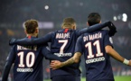 La composition du PSG contre Leipzig: une attaque Di Maria-Neymar-Mbappé