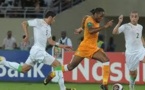 RESUME CAN 2013-Côte d’Ivoire vs Algérie : Drogba ouvre son compteur, les Fennecs sauvent l’honneur