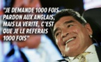 Maradona: voici quelques-unes de ses meilleures citations
