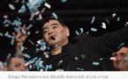 Mort de Diego Maradona : son avocat, Mathias Morla, critique le retard des premiers soins et demande une enquête
