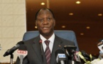 Alassane Ouattara : «Nous avons besoin de soldats pour l'ensemble du Mali»