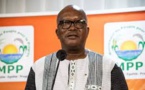 Présidentielle au Burkina Faso: réélu, le président Kaboré entend prôner l'apaisement