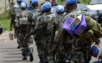 L'ONU envisage le déploiement de 5000 casques bleus au Mali