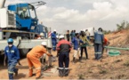 Zimbabwe: au moins 40 mineurs piégés sous terre après l’effondrement d’une mine