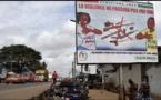 Crise politique en Côte d'Ivoire: la jeunesse d'opposition monte au créneau