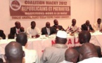 La coalition Macky 2012 s'engage dans le combat contre l'émigration clandestine