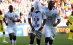 VIDEOS DIRECT CAN 2013 Ghana vs Cap vert: Les "Black stars" gagnent et passent en demi-finale (2-0)