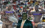 VIDEOS lutte Eumeu Sène vs Modou Lo: Le choc des ambianceurs avant la confrontation