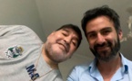 Le médecin personnel de Diego Maradona inculpé pour homicide involontaire