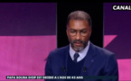 Habib Beye très ému sur le plateau de Canal+ après la disparition de Pape Bouba Diop
