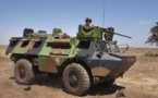 Mali: les militaires de l'opération Serval avancent en terrain miné