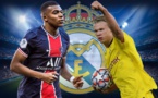 Erling Braut Håland perturbe le mercato de Kylian Mbappé
