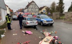 Allemagne: deux personnes tuées par une voiture dans une zone piétonne
