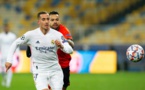 Le Real Madrid battu par le Chakhtior Donetsk et en grand danger en Ligue des champions