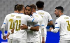 Ligue des champions: l’OM remporte son 1er match et reste en course pour l’Europa... tous les résultats de la soirée 