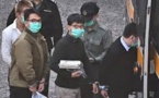 Hong Kong: Joshua Wong et deux autres militants prodémocratie condamnés à de la prison