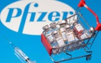 Covid-19: Le Royaume-Uni autorise le vaccin Pfizer/BioNTech, une première mondiale
