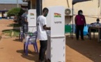 Présidentielle au Ghana: un vote anticipé dans le calme