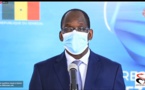 Hausse des cas Covid-19: Diouf Sarr annonce l'interdiction des regroupements et n'écarte pas un couvre-feu
