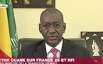 Moctar Ouane, 1er ministre du Mali: dialogue avec les jihadistes «en cours» en «prolongement de l’action militaire»