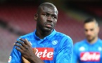 Kalidou Koulibaly, 4e meilleur défenseur central au monde