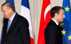 Erdogan espère voir la France «se débarrasser» de Macron «le plus tôt possible»