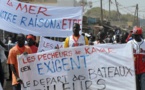 Dakar: des perturbations et plusieurs arrestations après l’interdiction de la marche des pêcheurs