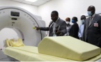 La Centrafrique se dote d'un scanner et d'un centre d'hémodialyse