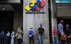 Législatives au Venezuela: une journée de vote qui s'annonce peu suivie