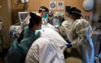 Covid-19: les États-Unis face à une inquiétante nouvelle flambée des cas