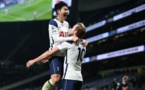 Premier League: Tottenham et Mourinho remportent le Nord London Derby et reprennent la tête du classement