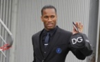 Drogba accueilli en héros