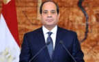 Plusieurs ONG dénoncent "le tapis rouge" de la France au président égyptien Sissi