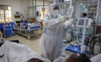 Covid-19 au Kenya: mis à rude épreuve, le personnel médical menace de faire grève