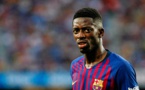 Barça : les terribles chiffres d'Ousmane Dembélé sur les blessures