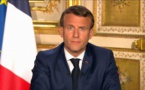 Égypte: Emmanuel Macron plaide pour «une ouverture démocratique» et «une société civile dynamique»
