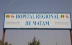 Covid19 : la région de Matam enregistre 5 nouvelles contaminations en 24 heures