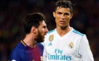 Le classement des top buteurs européens sans Messi et Ronaldo