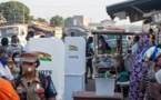 Élections générales au Ghana: une journée de vote dans le calme, émaillée de quelques incidents