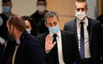 Procès des «écoutes»: Nicolas Sarkozy se défend de tout acte de corruption face au tribunal