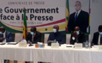 Gouvernement face à la presse: Oumar Guèye, Diouf Sarr et Moussa Baldé face aux journalistes jeudi