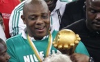CAN 2013 - Stephen Keshi, le boss du Nigeria