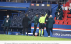 « Pourquoi vous dites 'Negro' ? » Les images de l'accusation envers le quatrième arbitre de PSG - Basaksehir