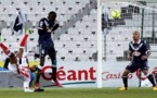 VIDEO AC Ajaccio vs Bordeaux Ligue 1 - La bicyclette fatale de Faty (1-0)