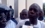 Kaolack: les Policiers à la retraite en colère contre le régime de Macky