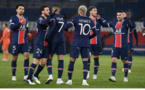 Le PSG balaye Basaksehir (5-1) et termine en tête de son groupe