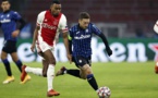 Ligue des champions: l'Atalanta Bergame se qualifie en éliminant l'Ajax Amsterdam